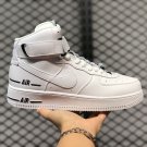 Most Popular Nike Air Force 1 High White