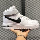 New Nike Air Force 1 High White