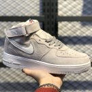 Nike Air Force 1 High 07 Dark Stucco Oatmeal Mushroom 315121-048