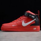 Nike Air Force 1 High 804609-105 Gym Red