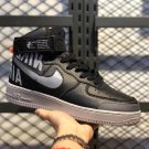 Nike Air Force 1 High Black