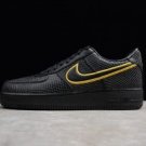 Nike Air Force 1 Low Premium “Black Mamba” Mens Skateboarding Shoes AQ9763-991