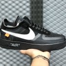 Off-White x Nike Air Force 1 Low Black