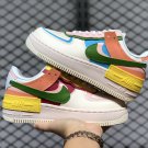 Women’s Nike Air Force 1 Shadow CW2630-101 Cloud White