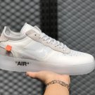 Off-White x Nike Air Force 1 Low “The 10” White