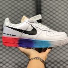 OFF White x Nike Air Force 1’07 Low White