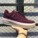 Nike Air Force 1’07 SE Night Maroon