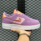 Nike Air Force 1 Violet Star