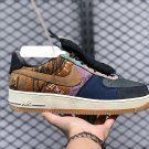 Travis Scott x Nike Air Force 1 Low Multi-Color