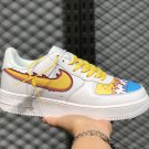 Travis Scott x Nike Air Force 1 Cloud White