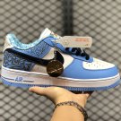 Nike Air Force 1 Low “Entourage George” Blue