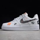Nike Air Force 1 Low “Just do it” AR7719-10054 White