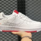 Top Quality Nike Air Force 107 Low Cloud White