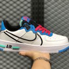 Sale Nike Air Force 1 React White