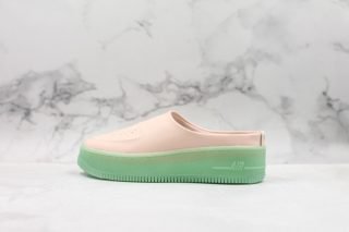 Nike Wmns Force 1 Lover XX Washed Coral Teal Tint Sportswear Shoes CI1981-644