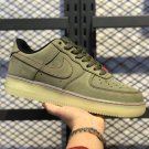 Nike Air Force 1 Low Upstep Olive Green Military Green CJ6602-255