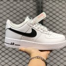 Nike Air Force 1 ’07 Low AN20 White Black Lifestyle Shoes CJ0952-100