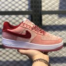 2020 Latest Nike Wmns Air Force 1 Strangelove Melon Red Pink CT2552-80