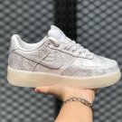 CLOT x Nike Air Force 1 Low Premium White