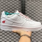 Cacti x Air Force 1 Low Cloud White-University Red CT9225-188