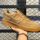 AA4061-200 Nike Air Force 1 Low Flax