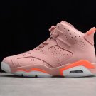 Air Jordan 6 Aleali May Millennial Pink CI0550-600