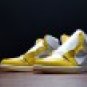 Off-White x Air Jordan 1 Canary Yellow