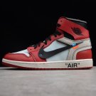 Off-White x Air Jordan 1 Chicago 'The 10' AA3834-101