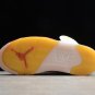Virgil Abloh Off-White x Air Jordan 5 Cream Sail Red