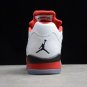 Air Jordan 5 Low Fire Red 314338-101