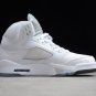 Air Jordan 5 Retro Metallic White 136027-130