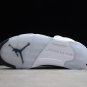 Air Jordan 5 Retro Metallic White 136027-130