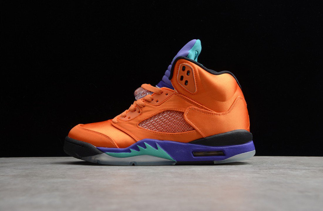 Air Jordan 5 Retro NRG 'Fresh Prince' Friends and Family
