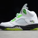 Air Jordan 5 Retro Q54 Quai 54 Friends and Family Black