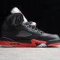 Air Jordan 5 Satin Bred 136027-006