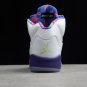 Air Jordan 5 White Bel-Air DB3335-100