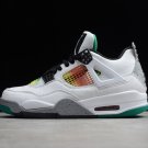 Air Jordan 4 Rasta Lucid Green AQ9129-100