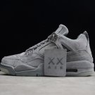 Air Jordan 4 Retro Kaws Cool Grey 930155-003
