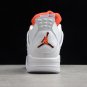 Air Jordan 4 Retro Metallic Orange CT8527-118
