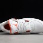 Air Jordan 4 Retro Metallic Orange CT8527-118