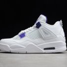 Air Jordan 4 Retro Metallic Purple CT8527-115