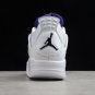 Air Jordan 4 Retro Metallic Purple CT8527-115