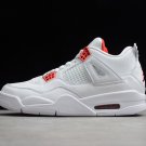 Air Jordan 4 Retro Metallic Red CT8527-112