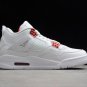 Air Jordan 4 Retro Metallic Red CT8527-112