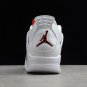 Air Jordan 4 Retro Metallic Red CT8527-112