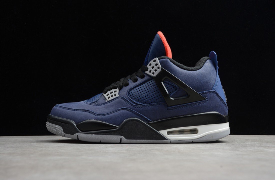 Air Jordan 4 Winter Loyal Blue CQ9597-401