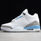 Air Jordan 3 UNC 2020 CT8532-104