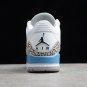 Air Jordan 3 UNC 2020 CT8532-104