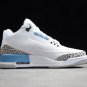 Air Jordan 3 UNC 2020 CT8532-104