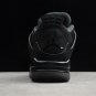 Air Jordan 4 Black Cat CU1110-010 2020